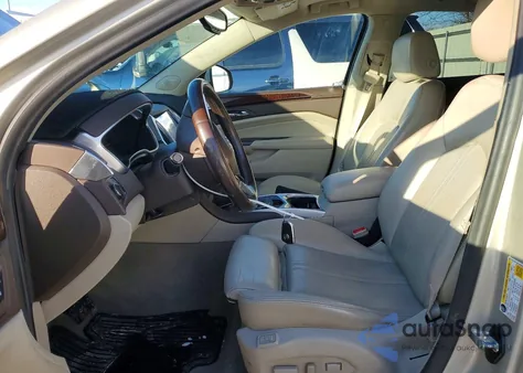 2015 Cadillac Srx Luxury Collection from USA, damaged, VIN 3GYFNEE38FS640593